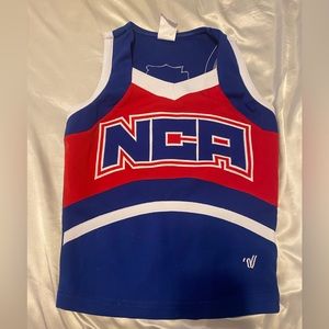 Cheer uniform
